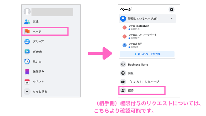 権限付与について 4