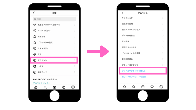 Instagram開設ついて 5